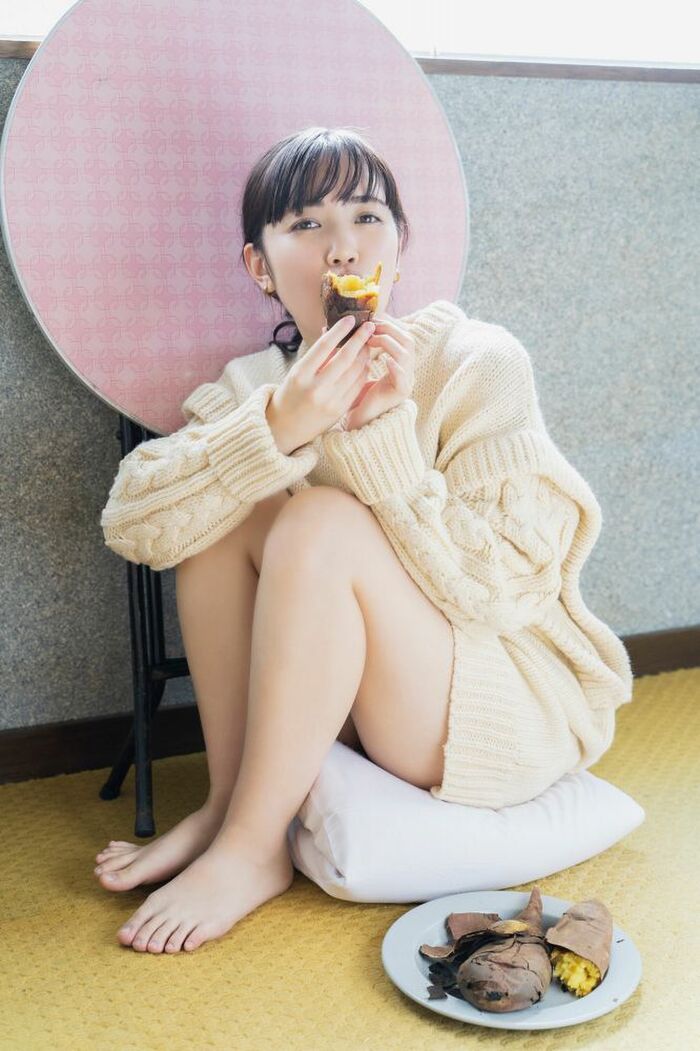 【工藤ゆら】愛嬌抜群の童顔美少女が淫らなセックスで中出し解禁 3th image