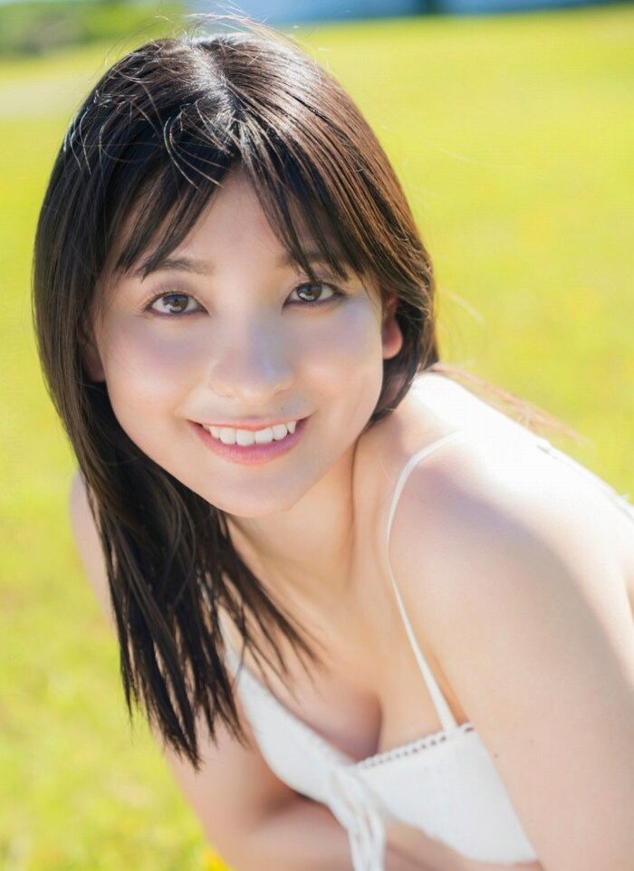 Nao Hanajo 100 erotic images such as swimsuit gravure with outstanding style! 11th image