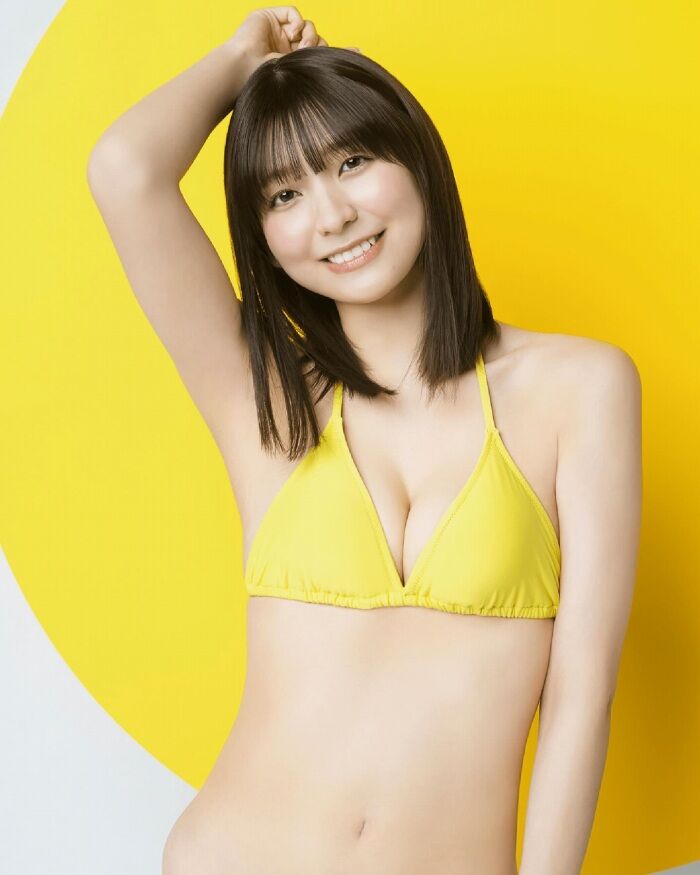Nao Hanajo 100 erotic images such as swimsuit gravure with outstanding style! 12th image