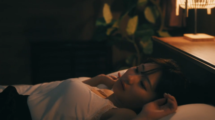 Former HKT48 Miku Tanaka shows off an erotic wet place with a drama 3rd year C group is having an affair 2th image