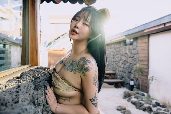 Jeon Bo-Yeon 전보연 - Toilet Girl Part2 23th image