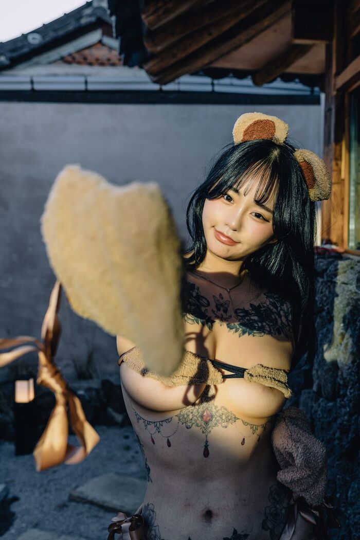 Jeon Bo-Yeon 전보연 - Toilet Girl Part2 8th image