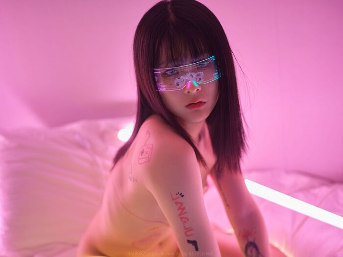 AG Vol.374 Jang Joo 장주 Part1 3th image