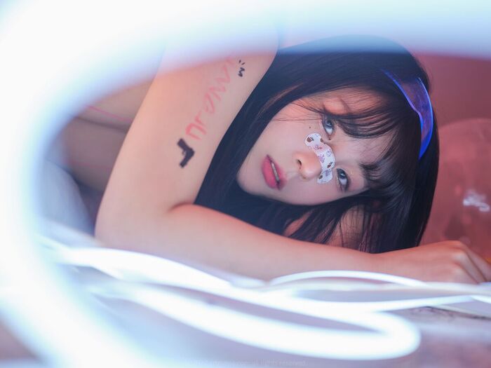 AG Vol.374 Jang Joo 장주 Part1 34th image