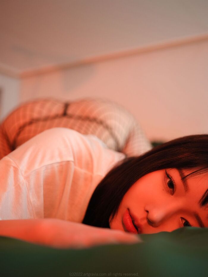 AG Vol.413 Parkhaag 박하악 Part2 11th image