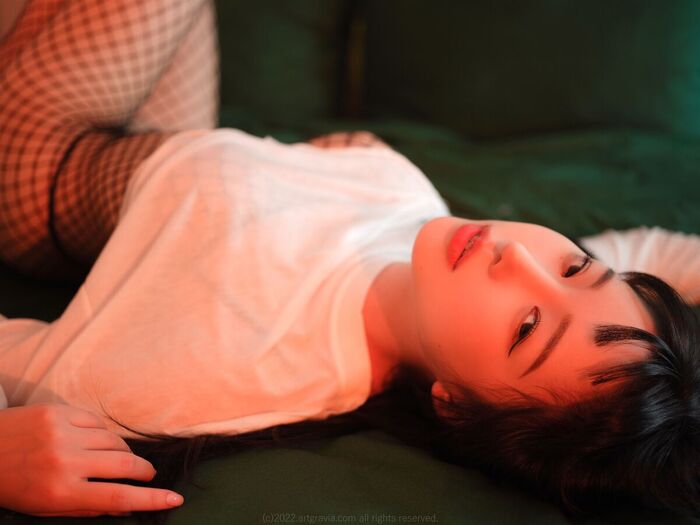 AG Vol.413 Parkhaag 박하악 Part2 12th image