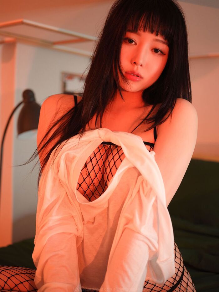AG Vol.413 Parkhaag 박하악 Part2 18th image