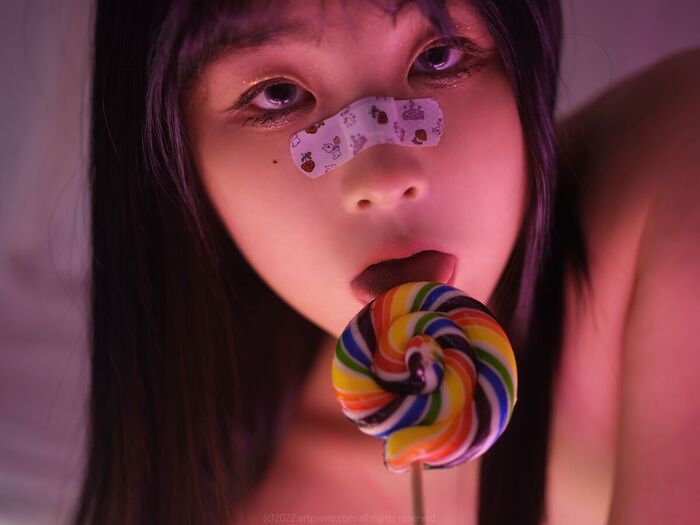 AG Vol.374 Jang Joo 장주 Part2 11th image