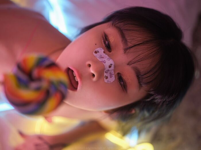 AG Vol.374 Jang Joo 장주 Part2 13th image