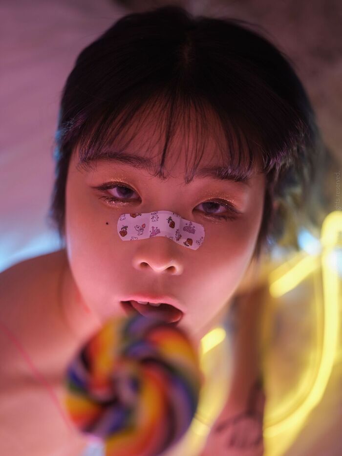 AG Vol.374 Jang Joo 장주 Part2 14th image