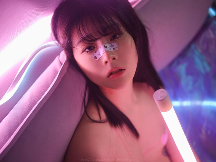 AG Vol.374 Jang Joo 장주 Part2 43th image