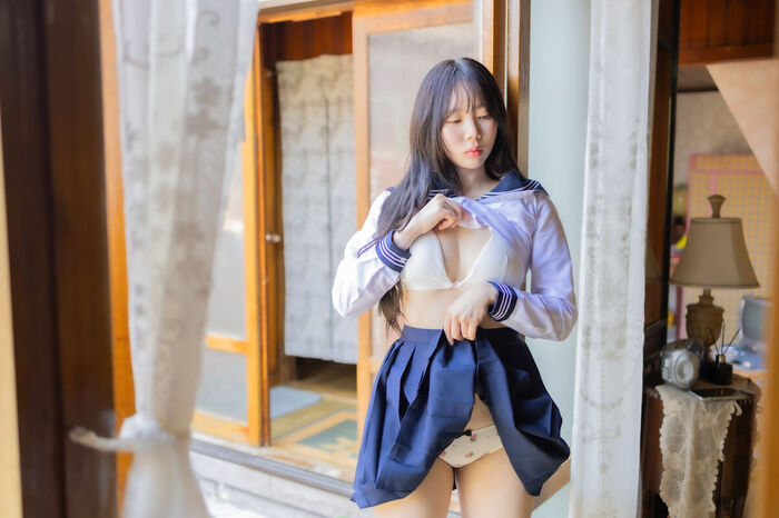 Myu_a_ 뮤아 - Web Photo Book Vol.1 Part1 14th image