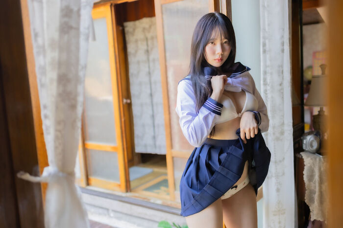 Myu_a_ 뮤아 - Web Photo Book Vol.1 Part1 15th image