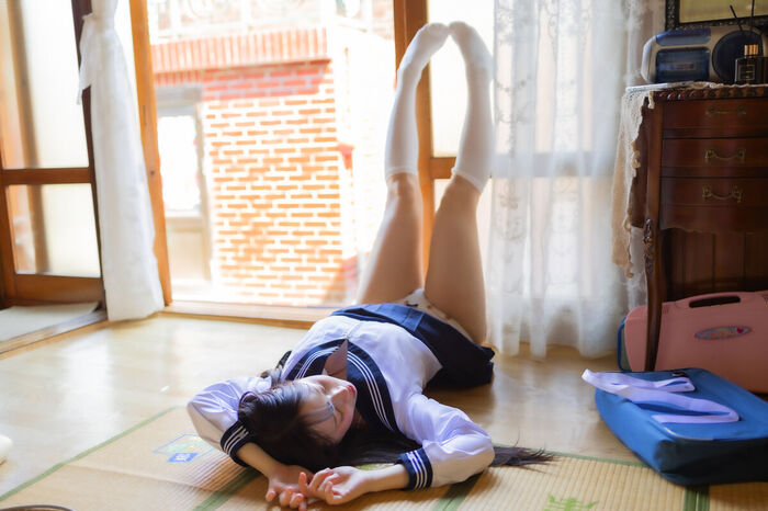 Myu_a_ 뮤아 - Web Photo Book Vol.1 Part1 16th image