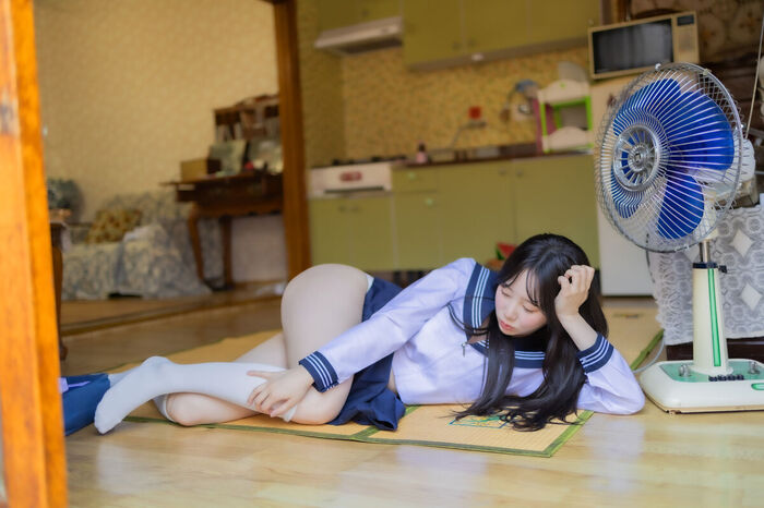 Myu_a_ 뮤아 - Web Photo Book Vol.1 Part1 17th image