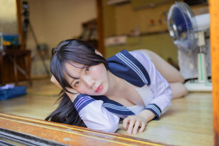 Myu_a_ 뮤아 - Web Photo Book Vol.1 Part1 43th image