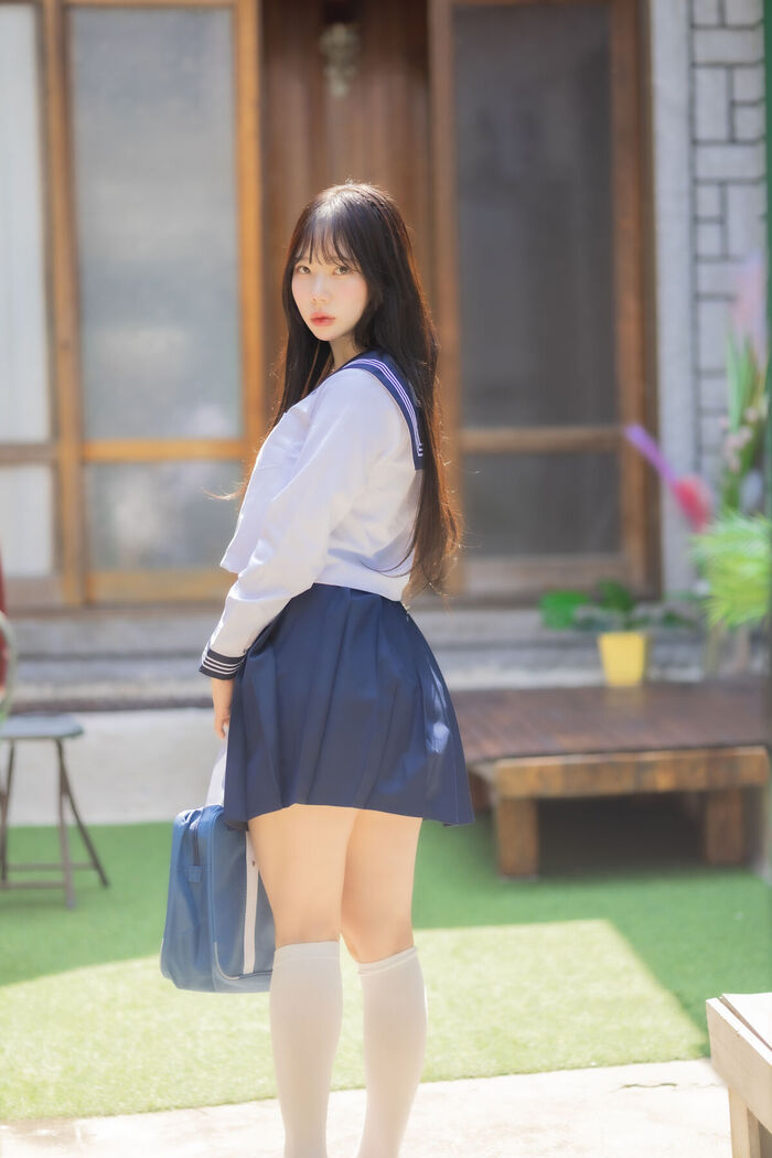 Myu_a_ 뮤아 - Web Photo Book Vol.1 Part1 6th image