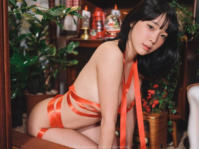 AG Vol.487 Jang Joo 장주 Part2 12th image