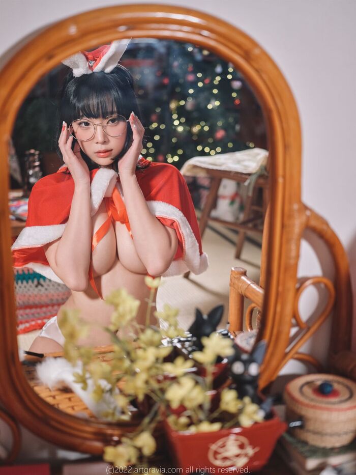 AG Vol.487 Jang Joo 장주 Part2 35th image