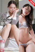 Lilynah LW095 Inah 이나 - Vol.38 Night On Business Trip