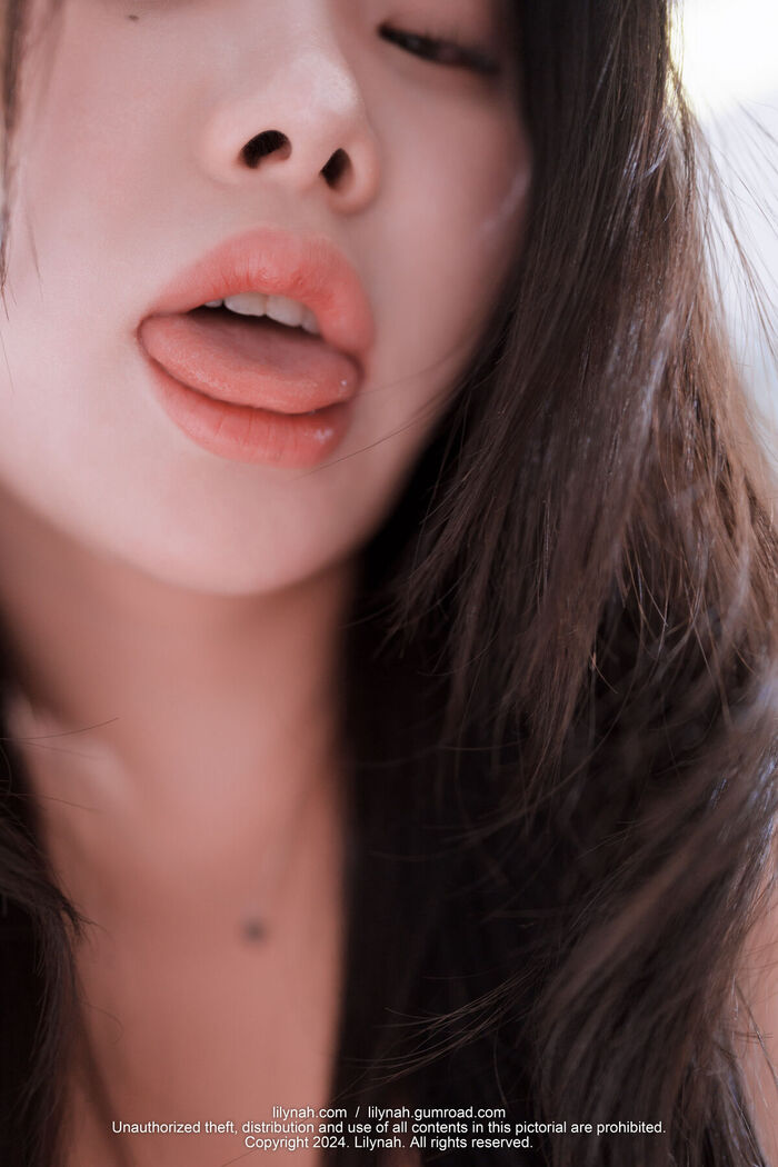 Lilynah LW095 Inah 이나 - Vol.38 Night On Business Trip 61th image