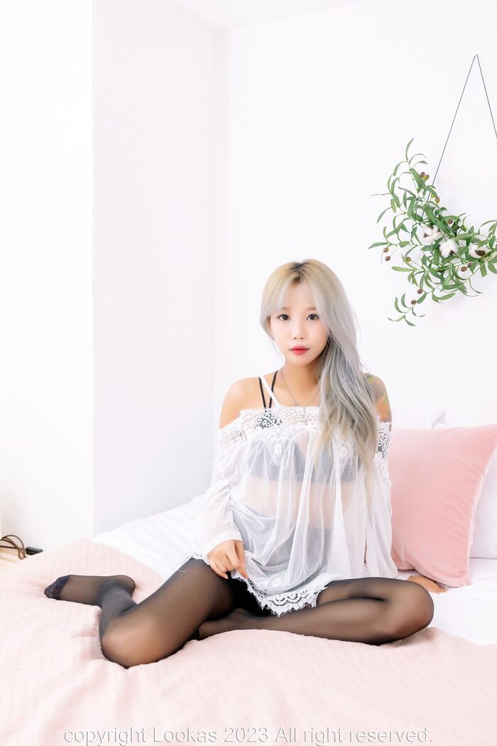 Lookas CIA - Vol.2 Stocking Part1 34th image