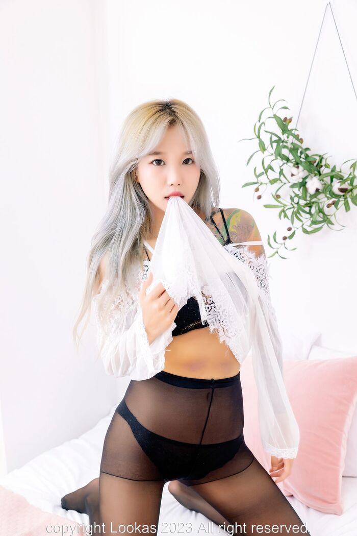 Lookas CIA - Vol.2 Stocking Part1 45th image