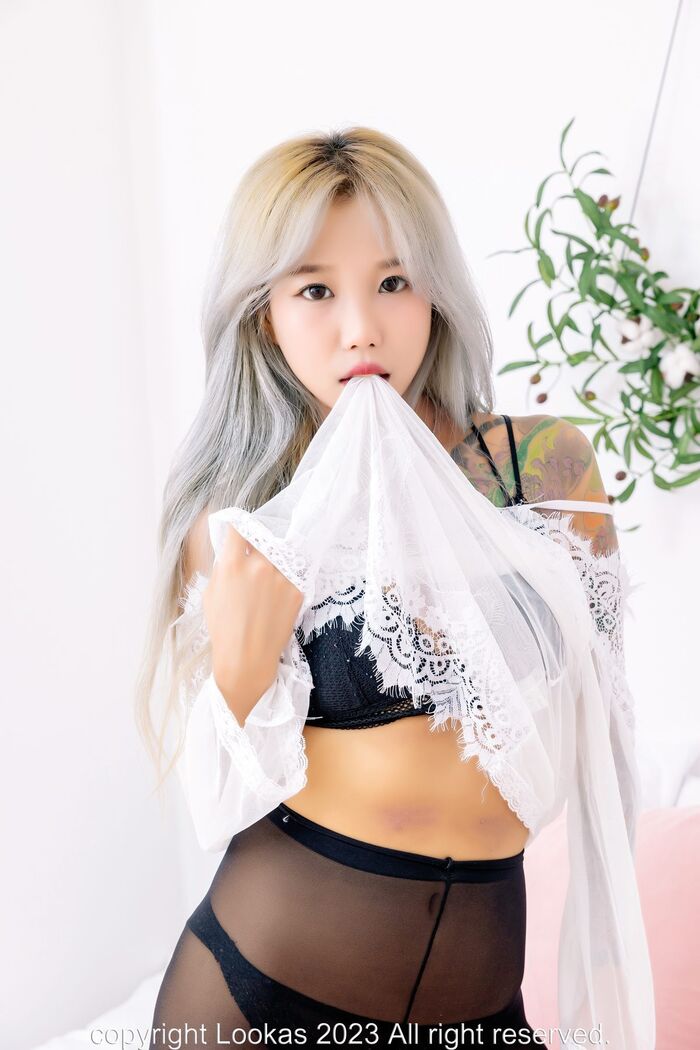Lookas CIA - Vol.2 Stocking Part1 47th image