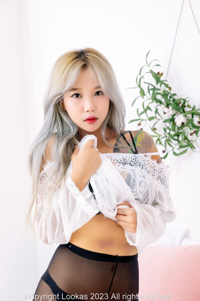 Lookas CIA - Vol.2 Stocking Part1 48th image