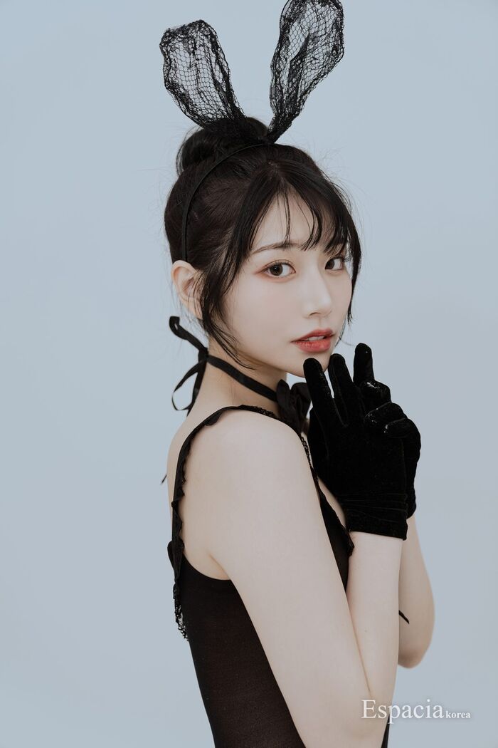 Espacia Korea EXC-124 Saika 河北彩花 2th image