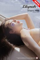 Lilynah LW083 Shaany 샤니 - Vol.20 Lick Me