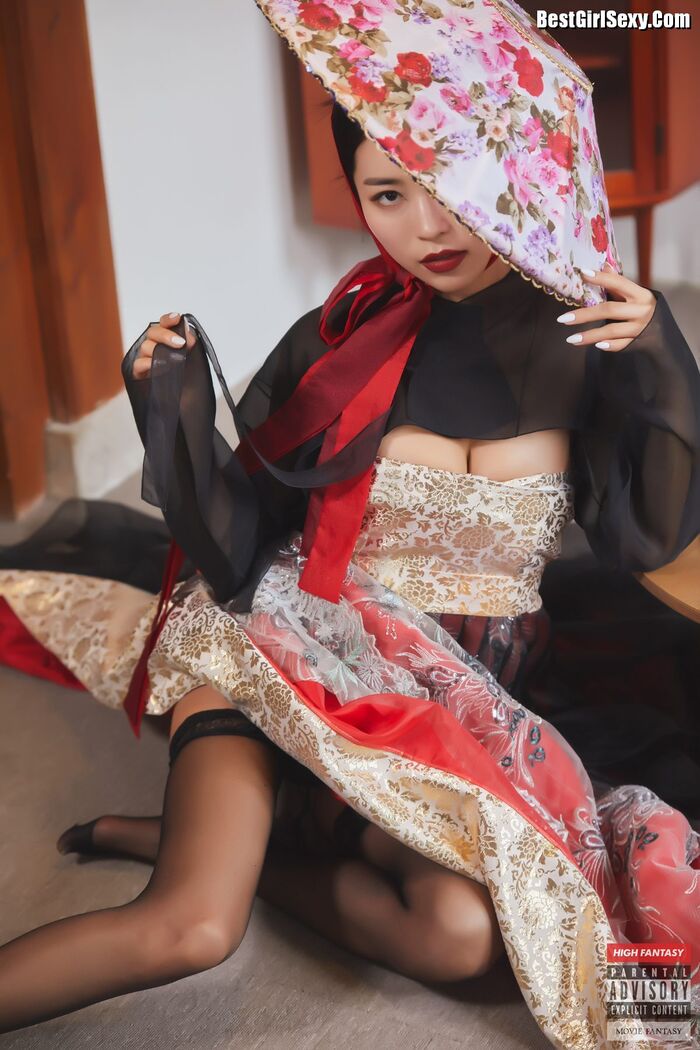 Fantasy Story Rina Toeda Vo.3 - Jieyuhua 44th image