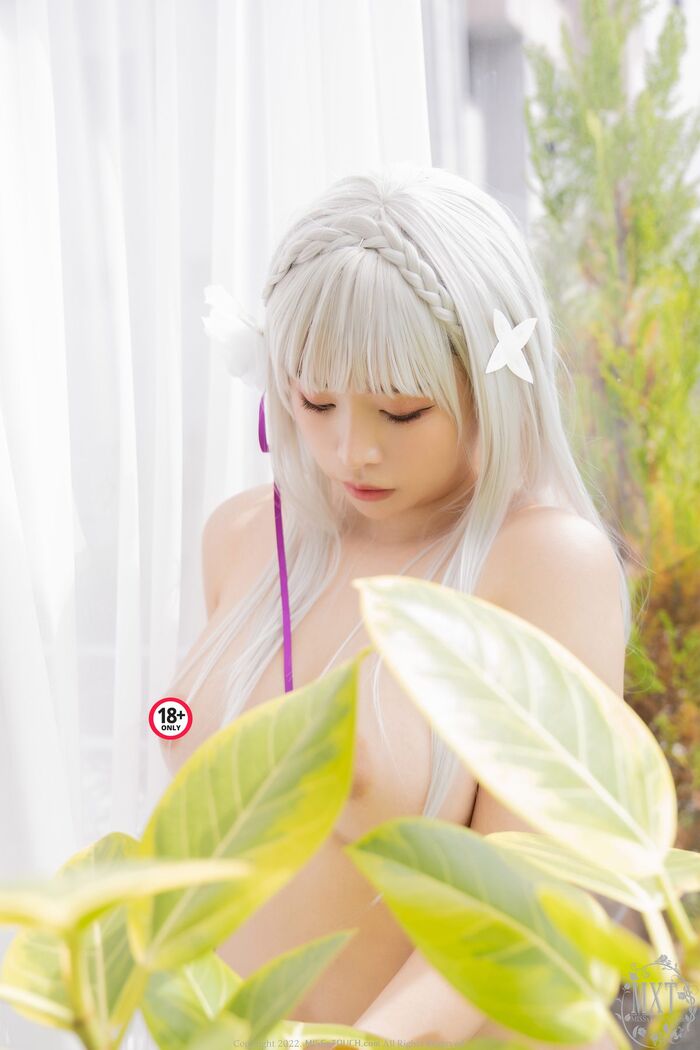 MISS TOUCH Yuna 유나 - Vol.52 44th image