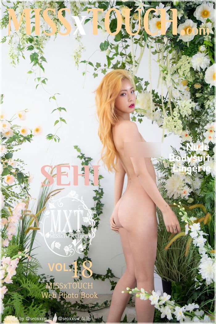 MISS TOUCH SEHI - Vol.18 B 47th image