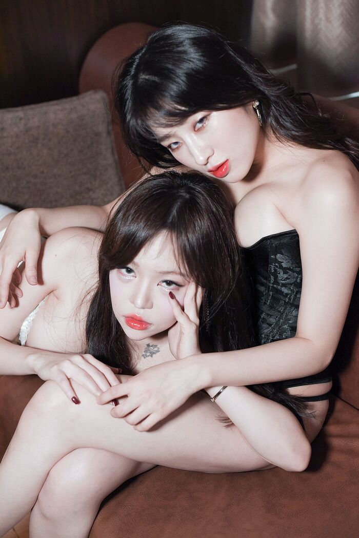 Woo Hye On - Couple A 18th image