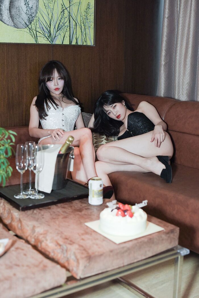Woo Hye On - Couple A 5th image