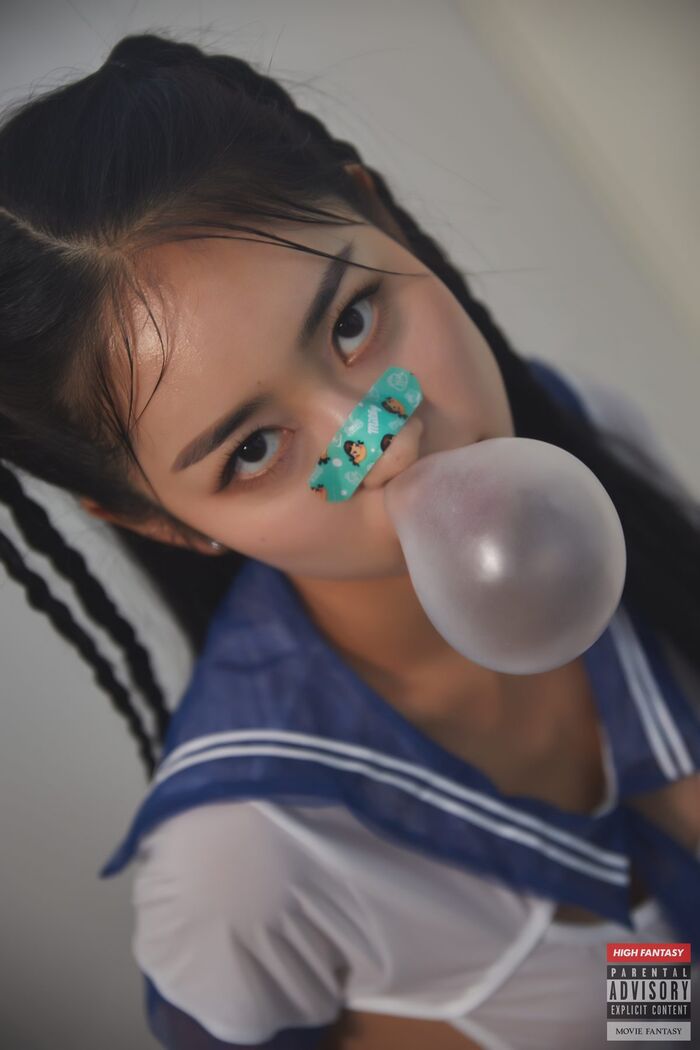 HIGH FANTASY Rina Toeda - Vol.01 Bad Girl 10th image