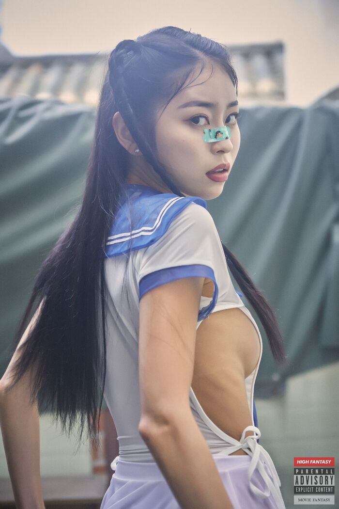 HIGH FANTASY Rina Toeda - Vol.01 Bad Girl 11th image