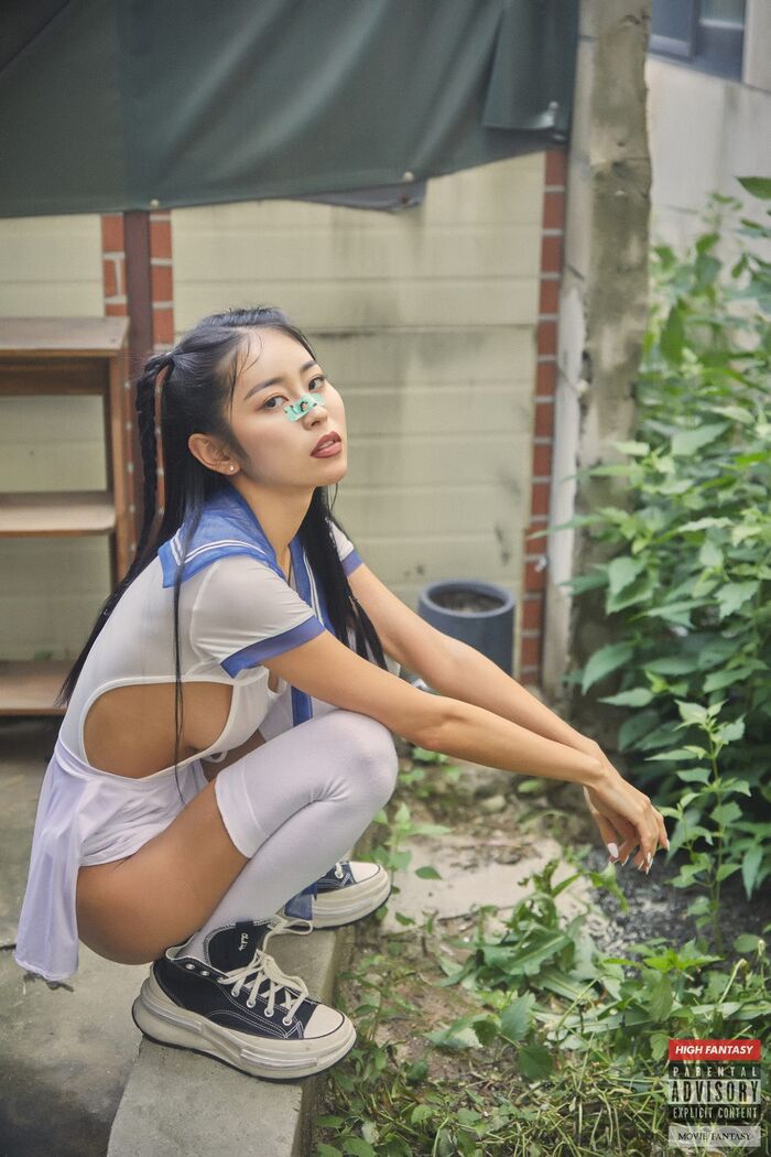 HIGH FANTASY Rina Toeda - Vol.01 Bad Girl 16th image