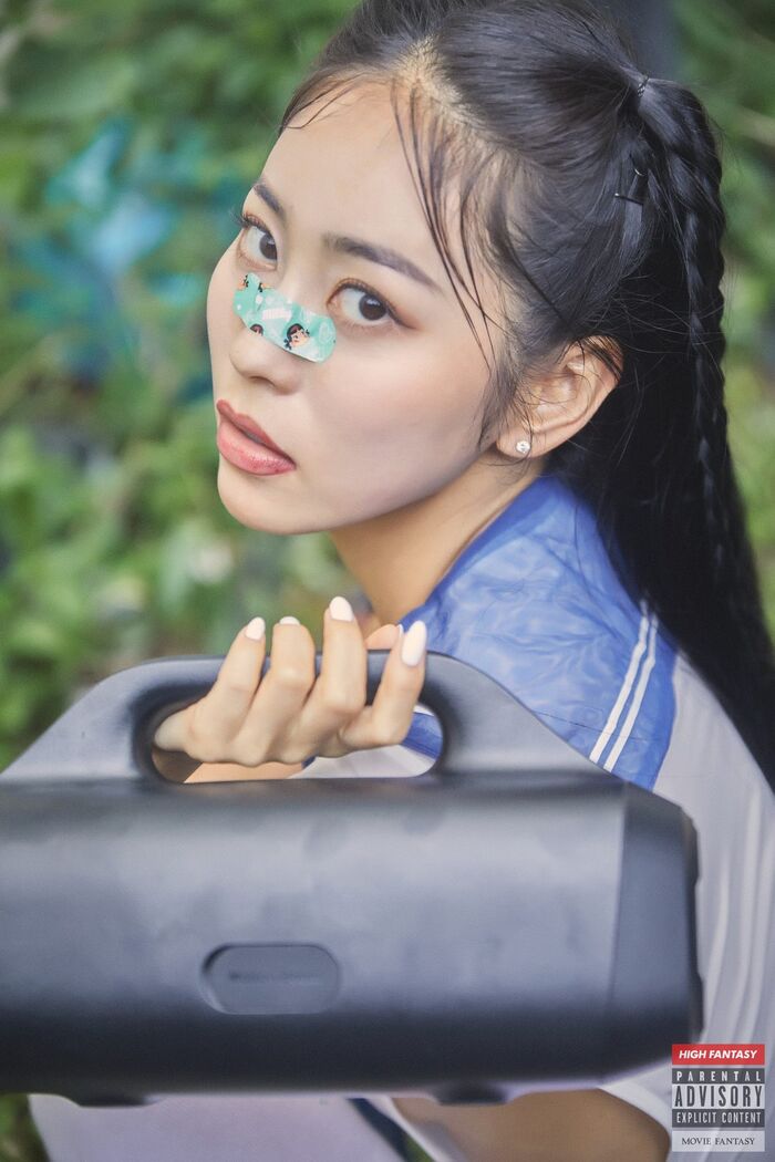 HIGH FANTASY Rina Toeda - Vol.01 Bad Girl 17th image