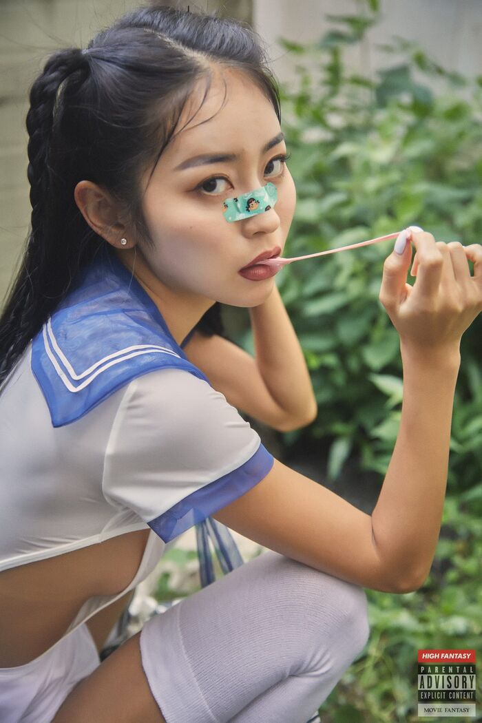HIGH FANTASY Rina Toeda - Vol.01 Bad Girl 19th image