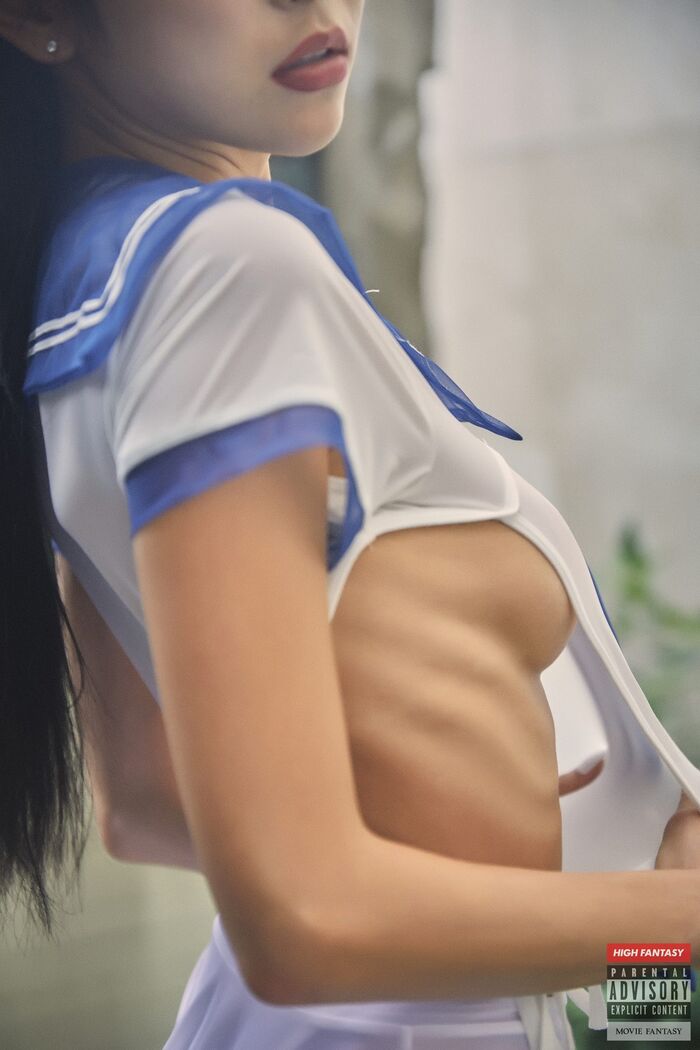 HIGH FANTASY Rina Toeda - Vol.01 Bad Girl 27th image