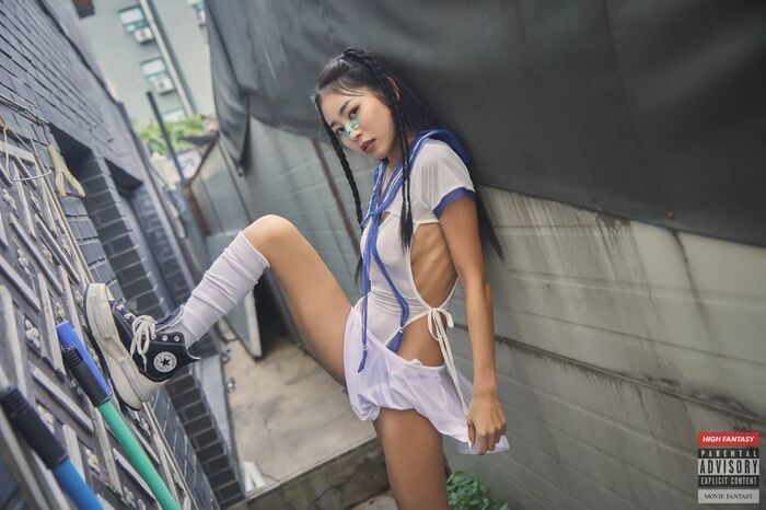 HIGH FANTASY Rina Toeda - Vol.01 Bad Girl 29th image