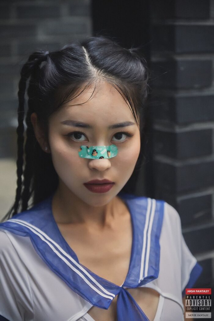 HIGH FANTASY Rina Toeda - Vol.01 Bad Girl 34th image