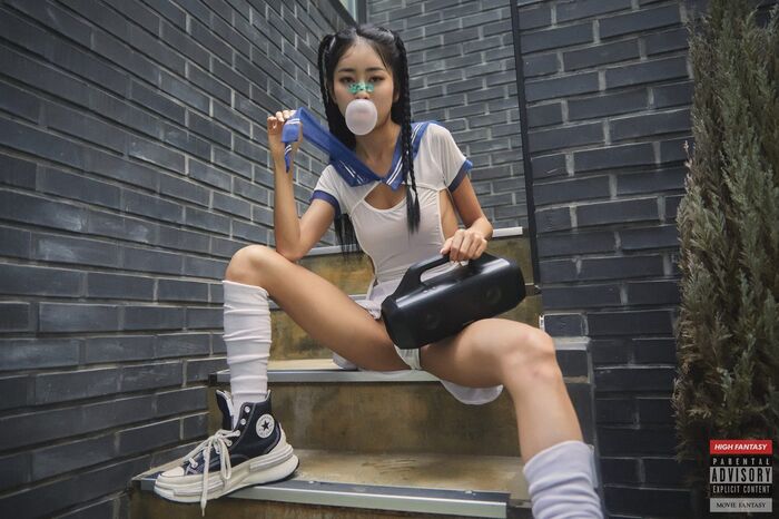 HIGH FANTASY Rina Toeda - Vol.01 Bad Girl 37th image