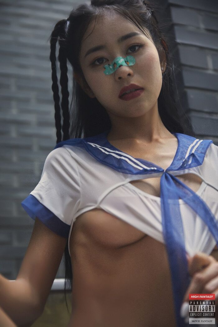 HIGH FANTASY Rina Toeda - Vol.01 Bad Girl 40th image