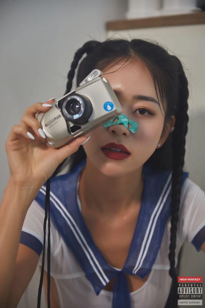 HIGH FANTASY Rina Toeda - Vol.01 Bad Girl 45th image
