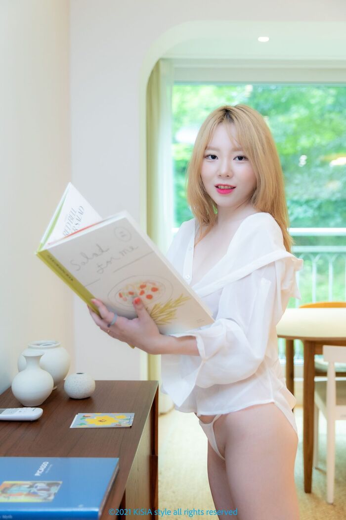 KiSiA Bohwa - Vol.7 ft.Girl Friend 25th image