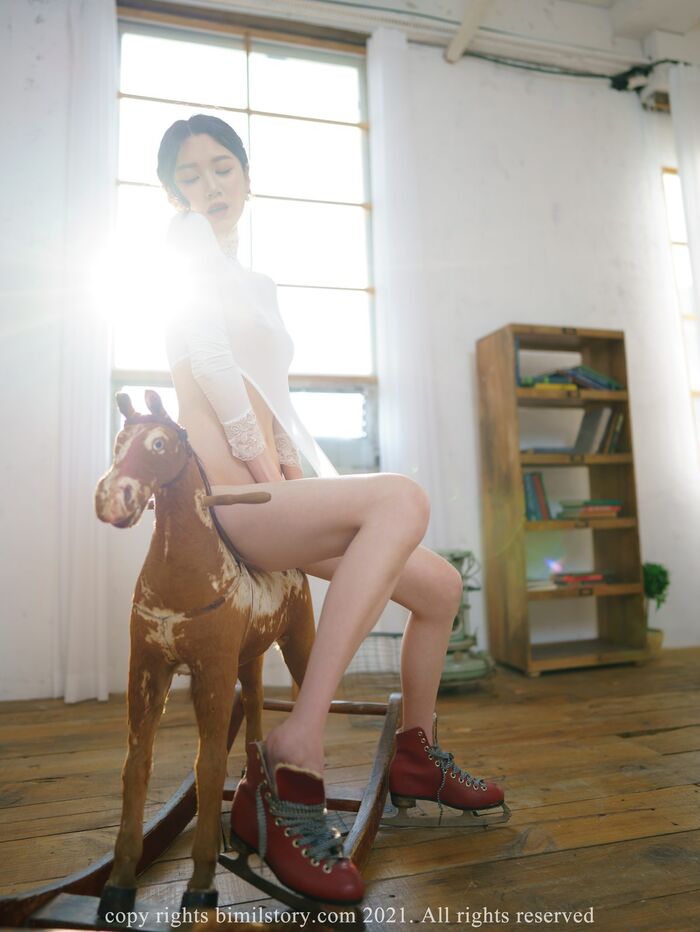 Bimilstory Nara 나라 - Vol.02 Naras Secret Practice Room 22th image