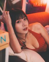 正妹「Mavis桃桃」優質身材視角邪惡 滿滿的temptation (10P)